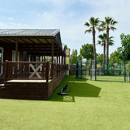 Camping Tribord Dix Neuf Le Grau-du-Roi